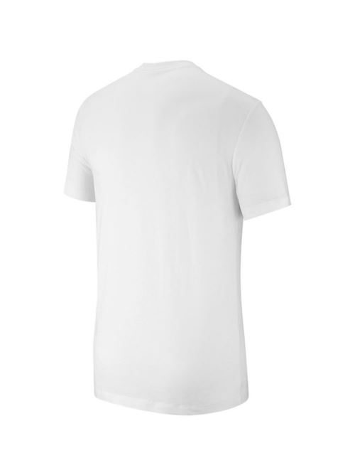 Nike t-shirt Swoosh Nike | AR5004-101ICON FUTURA